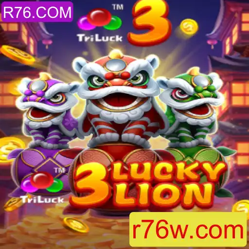 Descubra o universo envolvente do jogo 3LUCKYLION