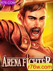 Descubra o Mundo Intenso de ArenaFighter: A Nova Sensação em R76.COM