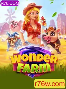Descubra o Fascinante Mundo de WonderFarm: Um Mergulho no Jogo Trending de R76.COM